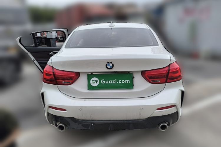 Used BMW 1 Series 2020 125i Leading Model M Sport Package Rear