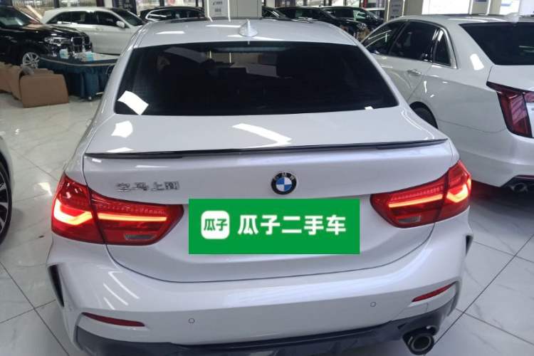 Used BMW 1 Series 2020 125i Leading Model M Sport Package Rear