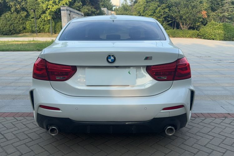Used BMW 1 Series 2020 120i M Sport Package Rear