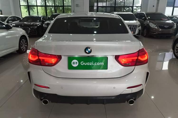 Used BMW 1 Series 2020 120i M Sport Package Rear