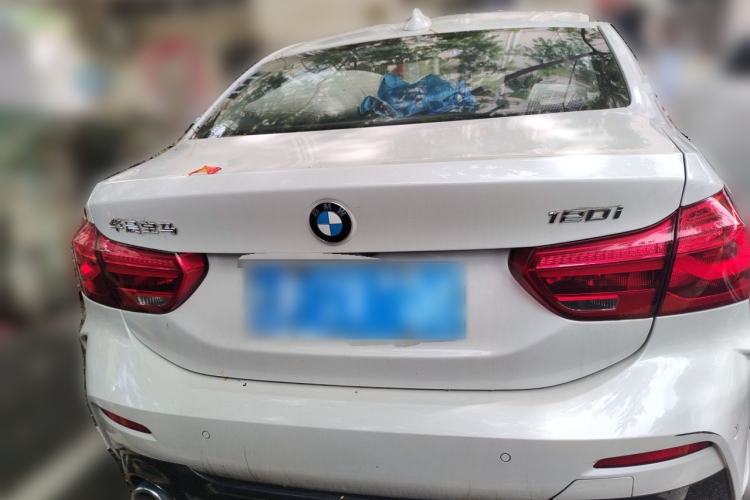 Used BMW 1 Series 2020 120i M Sport Package Rear