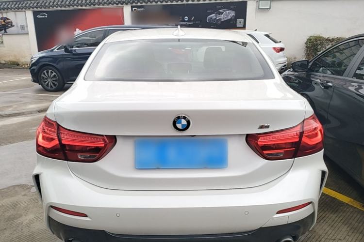 Used BMW 1 Series 2020 120i M Sport Package Rear