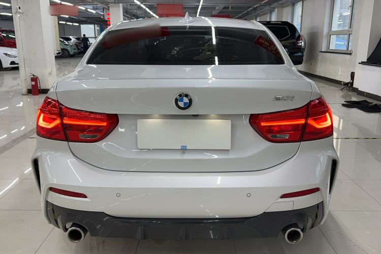 Used BMW 1 Series 2020 120i M Sport Package Rear