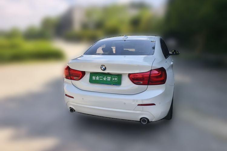 Used BMW 1 Series 2020 120i Fashion Model Rear
