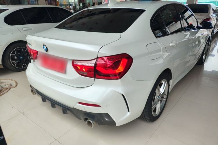 Used BMW 1 Series 2020 120i M Sport Package Rear
