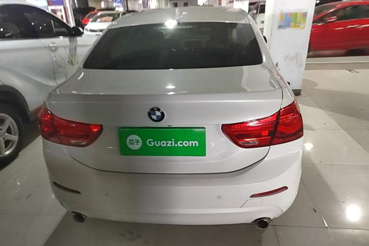 Used BMW 1 Series 2020 120i Fashion Model Rear