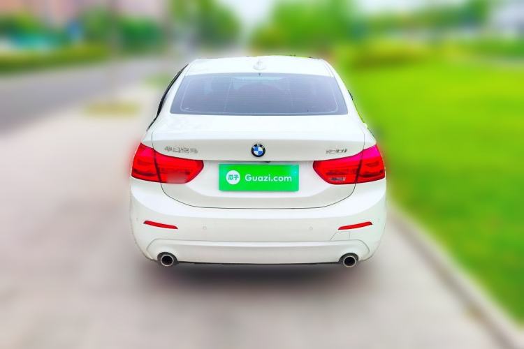 Used BMW 1 Series 2020 120i Fashion Model Rear