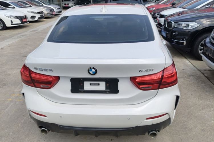 Used BMW 1 Series 2020 120i M Sport Package Rear