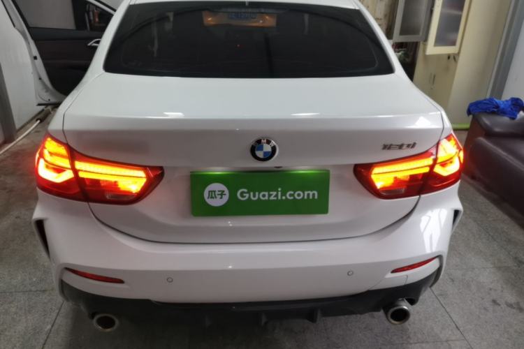 Used BMW 1 Series 2020 120i M Sport Package Rear