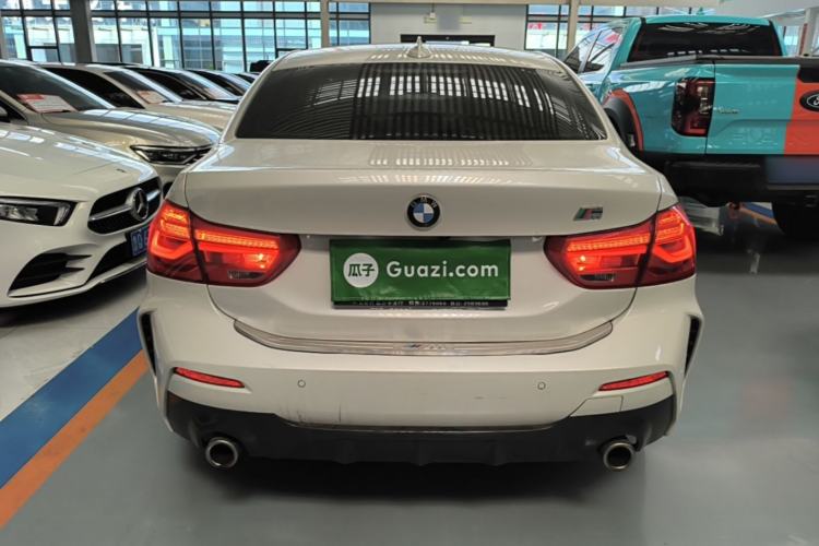 Used BMW 1 Series 2020 120i M Sport Package Rear