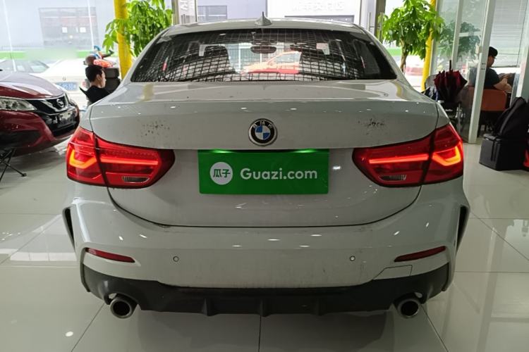 Used BMW 1 Series 2020 120i M Sport Package Rear