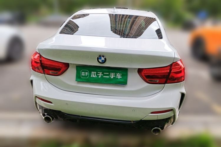 Used BMW 1 Series 2020 120i M Sport Package Rear