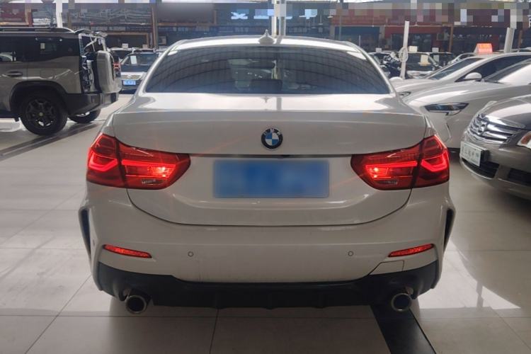 Used BMW 1 Series 2020 120i M Sport Package Rear
