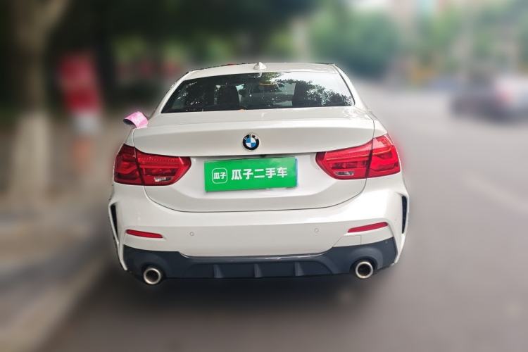 Used BMW 1 Series 2020 120i M Sport Package Rear