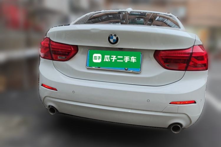 Used BMW 1 Series 2020 120i Fashion Model Rear