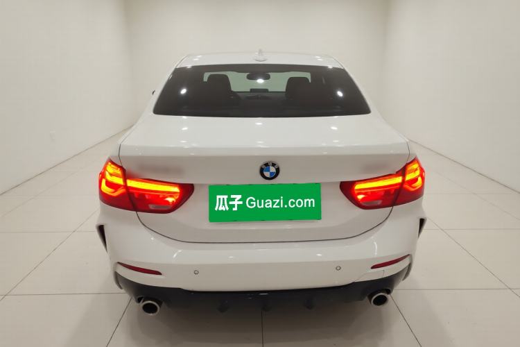 Used BMW 1 Series 2020 120i M Sport Package Rear