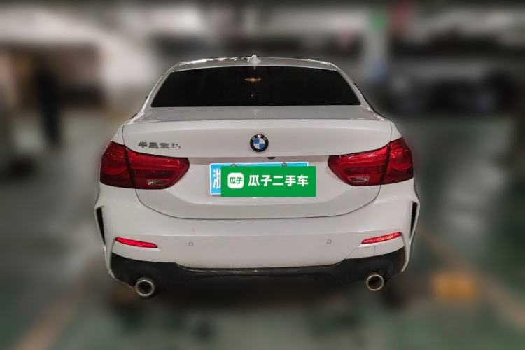 Used BMW 1 Series 2020 120i M Sport Package Rear