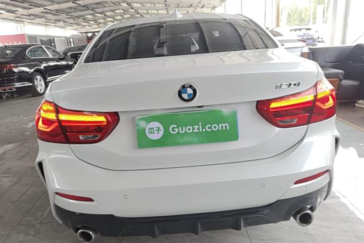 Used BMW 1 Series 2020 120i M Sport Package Rear