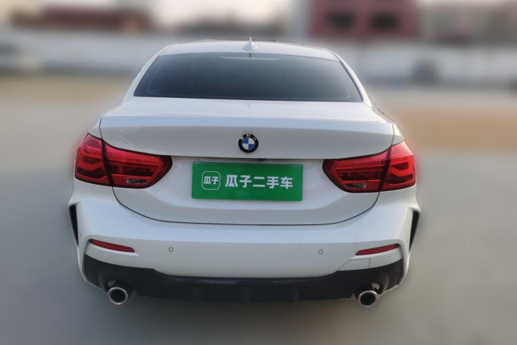Used BMW 1 Series 2020 120i M Sport Package Rear