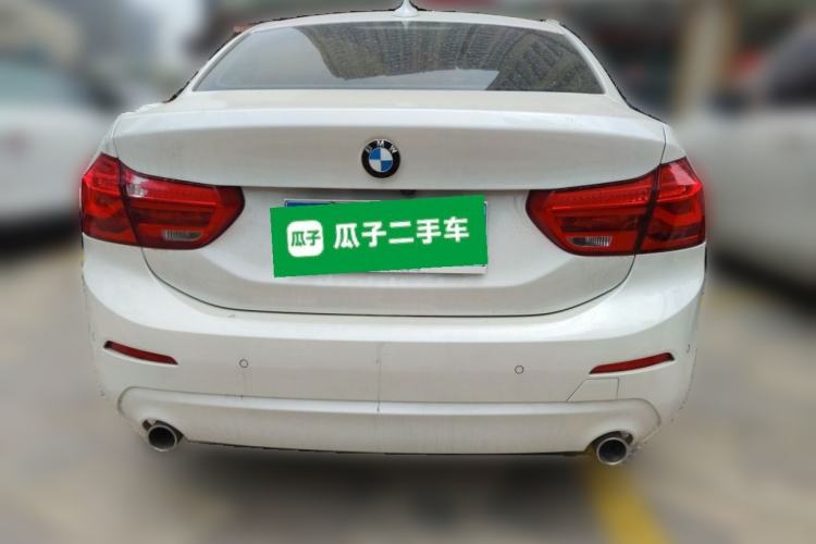 Used BMW 1 Series 2020 120i Fashion Model Rear