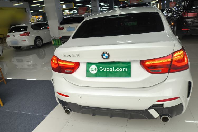 Used BMW 1 Series 2020 120i M Sport Package Rear