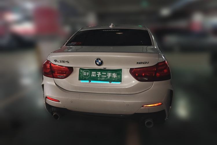 Used BMW 1 Series 2020 120i M Sport Package Rear