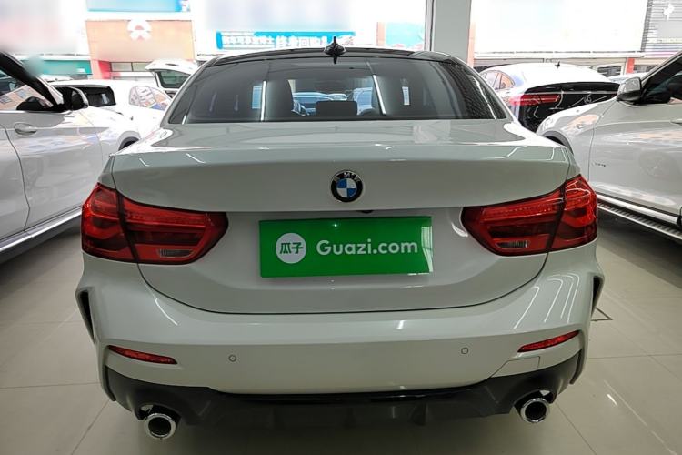 Used BMW 1 Series 2020 125i Leading Model M Sport Package Rear