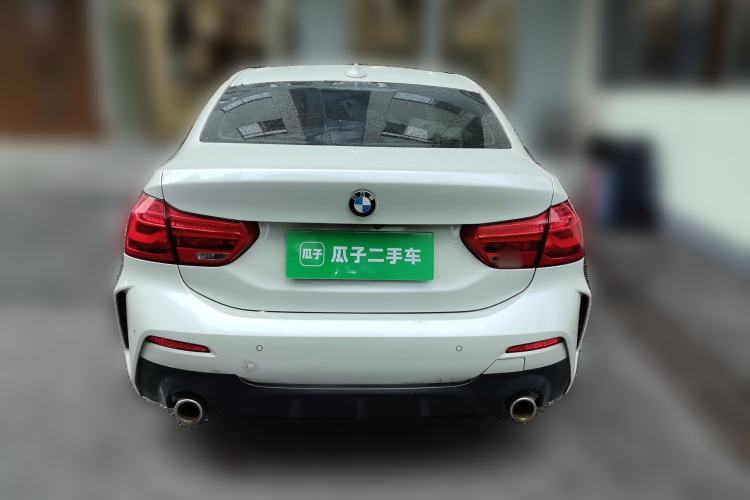 Used BMW 1 Series 2020 120i M Sport Package Rear