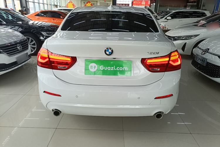 Used BMW 1 Series 2020 120i Fashion Model Rear
