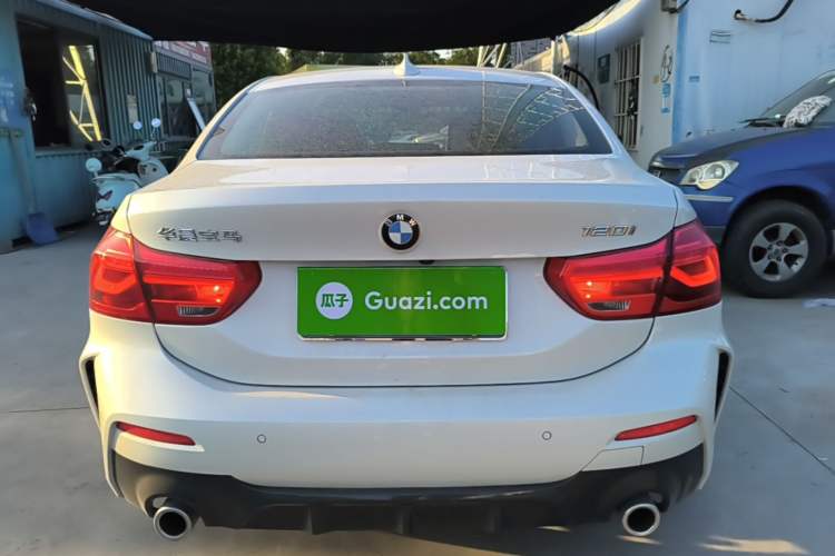 Used BMW 1 Series 2020 120i M Sport Package Rear