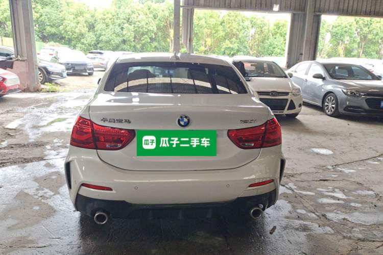 Used BMW 1 Series 2020 120i M Sport Package Rear