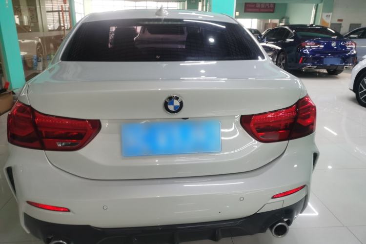 Used BMW 1 Series 2020 120i M Sport Package Rear