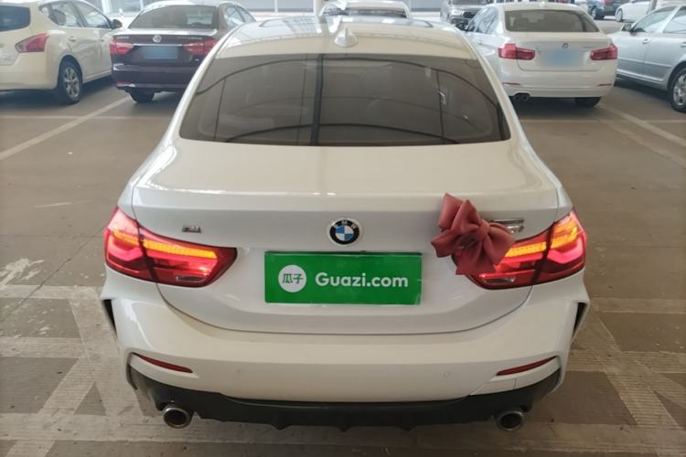 Used BMW 1 Series 2020 125i Leading Model M Sport Package Rear