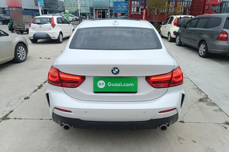 Used BMW 1 Series 2020 125i Leading Model M Sport Package Rear