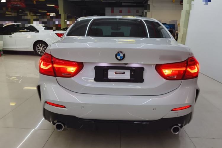 Used BMW 1 Series 2020 120i M Sport Package Rear