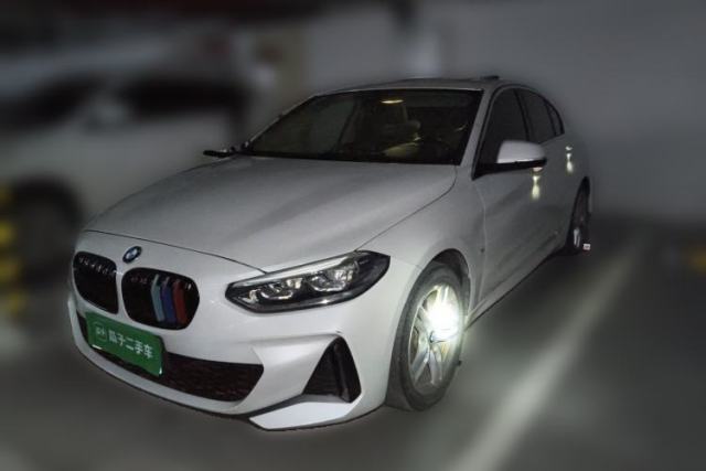 Used BMW 1 Series 2020 120i M Sport Package