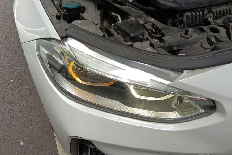 Used BMW 1 Series 2020 120i Fashion Model Right Front Headlight