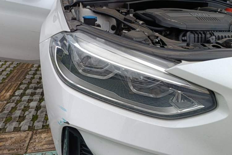 Used BMW 1 Series 2020 120i M Sport Package Right Front Headlight