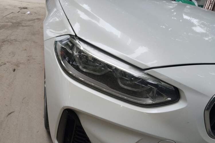 Used BMW 1 Series 2020 120i M Sport Package Right Front Headlight