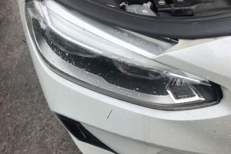 Used BMW 1 Series 2020 125i Leading Model M Sport Package Right Front Headlight