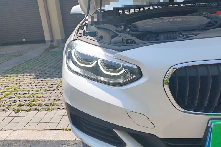 Used BMW 1 Series 2020 120i Fashion Model Right Front Headlight
