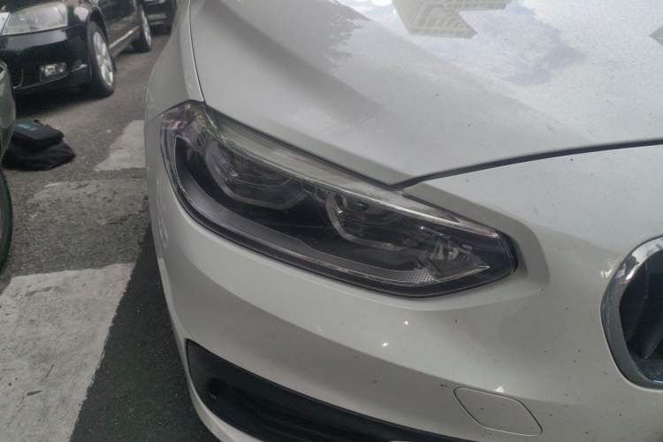 Used BMW 1 Series 2020 120i Fashion Model Right Front Headlight