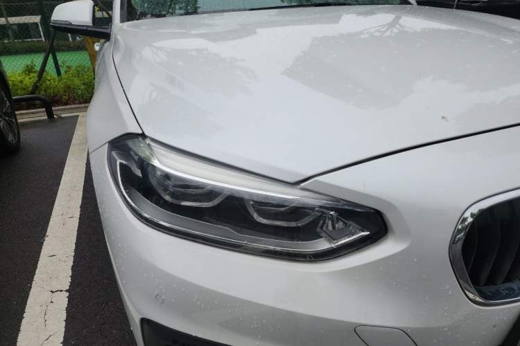 Used BMW 1 Series 2020 120i Fashion Model Right Front Headlight