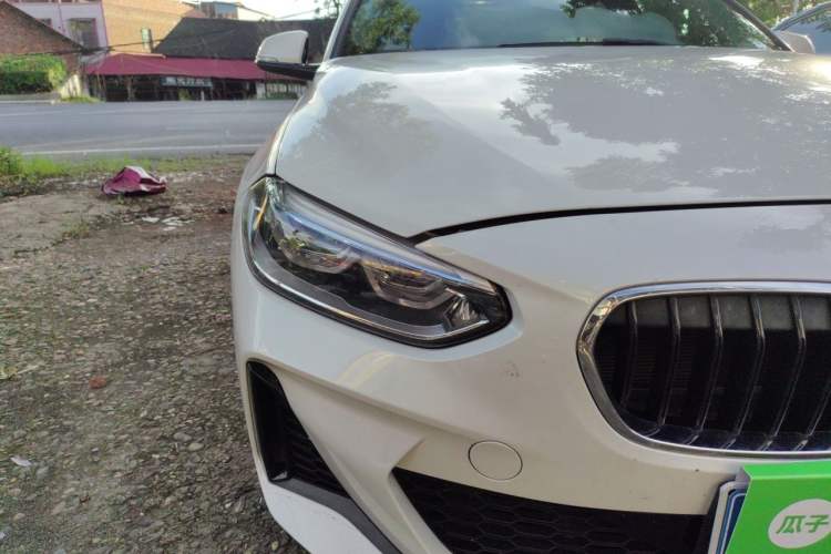 Used BMW 1 Series 2020 120i M Sport Package Right Front Headlight