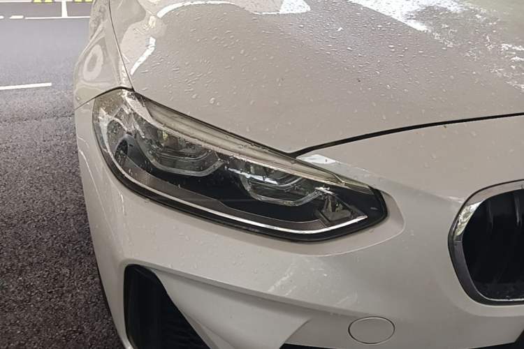 Used BMW 1 Series 2020 120i M Sport Package Right Front Headlight