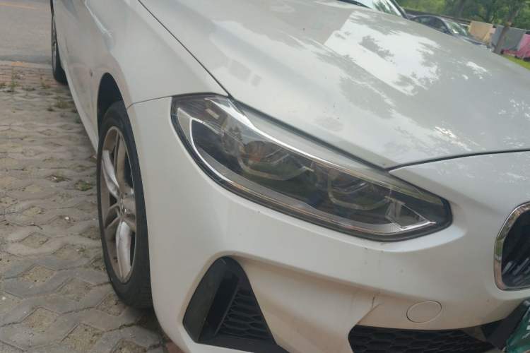 Used BMW 1 Series 2020 120i M Sport Package Right Front Headlight