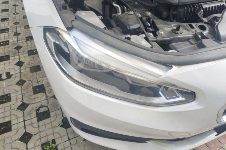 Used BMW 1 Series 2020 120i Fashion Model Right Front Headlight