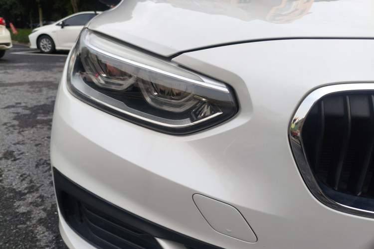 Used BMW 1 Series 2020 120i Fashion Model Right Front Headlight