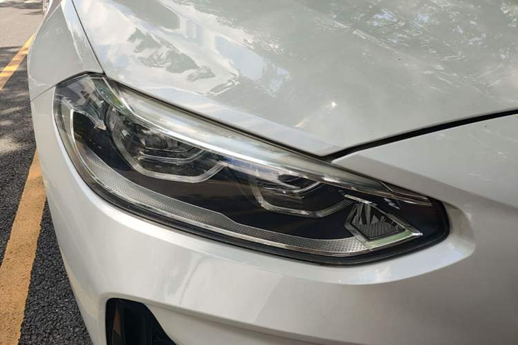 Used BMW 1 Series 2020 120i M Sport Package Right Front Headlight