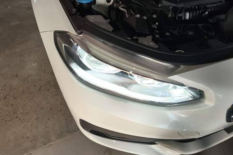 Used BMW 1 Series 2020 120i Fashion Model Right Front Headlight